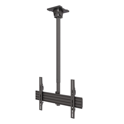 Kanto CM600SG Stainless Steel Full-Motion Outdoor Ceiling Mount for 37" - 70" TVs