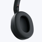 Sony ULT WEAR Noise Canceling Wireless Headphone Bundle with gSport Case (Black)