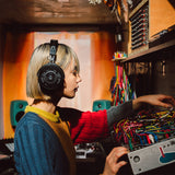 Audio-Technica ATH-R50x Professional Open-Back Reference Headphones