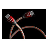 AudioQuest Cherry Cola 48 8K-10K 48Gbps Active Optical HDMI Cable - 49.21ft. (15m)