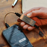 iFi Audio GO bar Kensei Ultraportable DAC | Preamp | Headphone Amplifier