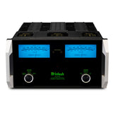 McIntosh MC462 2-Channel Solid State Amplifier (Black)