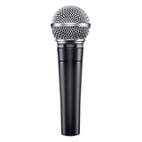 Shure SM58 Handheld Dynamic Vocal Microphone with Cable