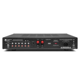 Cambridge Audio AXA35 Integrated Stereo Amplifier with Built-in Phono-Stage (Silver)