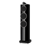 Bowers & Wilkins 804 D4 Tower Speaker - Gloss Black (Pair)