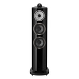 Bowers & Wilkins 804 D4 Tower Speaker - Gloss Black (Pair)