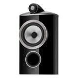 Bowers & Wilkins 805 D4 Stand-Mount Speaker - Gloss Black (Pair)