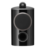 Bowers & Wilkins 805 D4 Stand-Mount Speaker - Gloss Black (Pair)