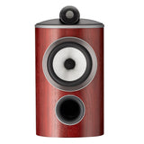 Bowers & Wilkins 805 D4 Stand-Mount Speaker - Satin Rosenut (Pair)