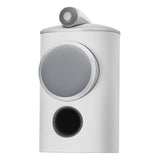 Bowers & Wilkins 805 D4 Stand-Mount Speaker - Gloss White (Pair)