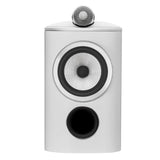 Bowers & Wilkins 805 D4 Stand-Mount Speaker - Gloss White (Pair)