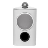 Bowers & Wilkins 805 D4 Stand-Mount Speaker - Gloss White (Pair)