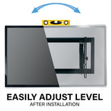Sanus VLT7-B2 Large Advanced Tilt 4D TV Wall Mount for 42" - 90" TVs