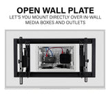Sanus VLT7-B2 Large Advanced Tilt 4D TV Wall Mount for 42" - 90" TVs