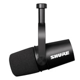 Shure MV7X XLR Dynamic Podcast Microphone