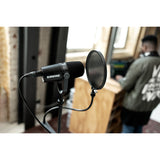 Shure MV7X XLR Dynamic Podcast Microphone