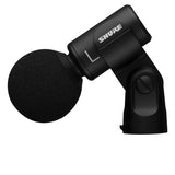 Shure MV88+ Stereo USB Microphone