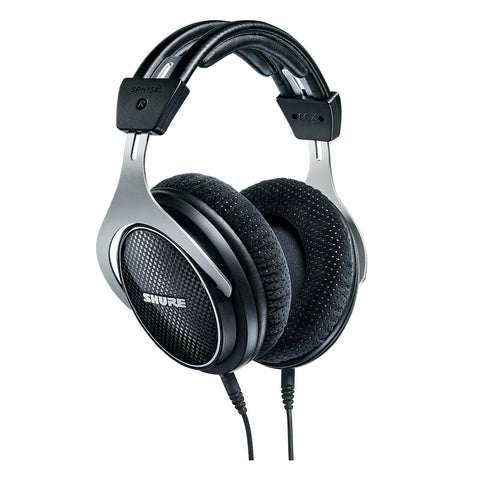 Shure SRH1540 Premium Closed Back Over Ear Headphones