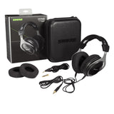 Shure SRH1540 Premium Closed Back Over Ear Headphones