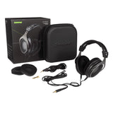 Shure SRH1840 Premium Open Back Over Ear Headphones