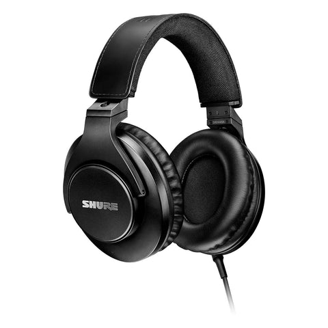 Shure SRH440A Closed Back Professional Studio Headphones