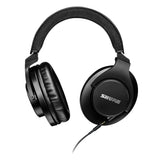 Shure SRH440A Closed Back Professional Studio Headphones