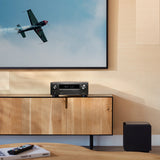 Denon AVR-X3900H 9.4 Channel 8K Home Theater Receiver with Dolby Atmos & HEOS Built-In