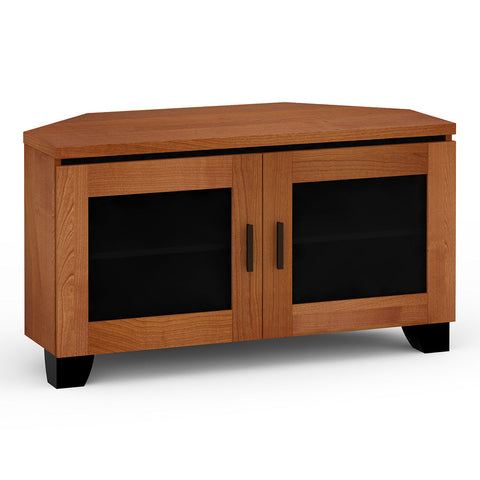Salamander Chameleon Elba 221 Twin Corner AV Cabinet (American Cherry)