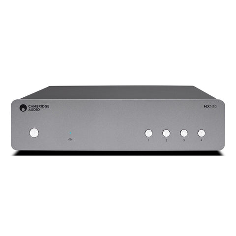 Cambridge Audio MXN10 Compact Network Music Streamer (Grey)