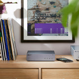 Cambridge Audio MXN10 Compact Network Music Streamer (Grey)
