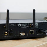 Cambridge Audio MXN10 Compact Network Music Streamer (Grey)