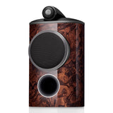 Bowers & Wilkins 805 D4 Signature Stand-Mount Speaker - California Burl Gloss(Pair)