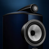 Bowers & Wilkins 805 D4 Signature Stand-Mount Speaker - California Burl Gloss(Pair)