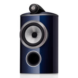 Bowers & Wilkins 805 D4 Signature Stand-Mount Speaker - California Burl Gloss(Pair)