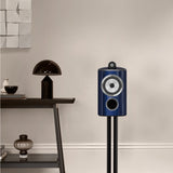 Bowers & Wilkins 805 D4 Signature Stand-Mount Speaker - California Burl Gloss(Pair)