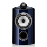 Bowers & Wilkins 805 D4 Signature Stand-Mount Speaker - California Burl Gloss(Pair)
