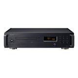 TEAC VRDS-701T CD Transport with MQA Decoding & External Clock Input (Black)