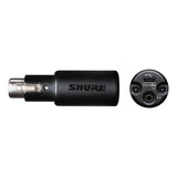 Shure MVX2U Digital Audio Interface XLR to USB-C Adapter with Headphone Output