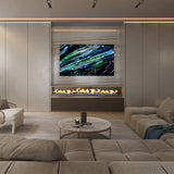 Sony XR77A95L 77" BRAVIA XR 4K HDR QD-OLED with Google TV