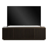 BDI Profile 8479 Quad Console (Toasted Oak)