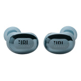 JBL Live Buds 3 True Wireless Noise Cancelling Earbud Bundle with gSport Case (Blue)