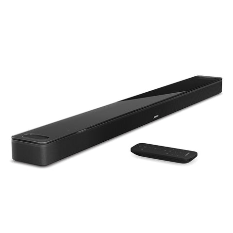 Bose Smart Ultra Soundbar with Dolby Atmos and Voice Control