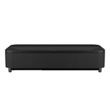 Epson EpiqVision LS800 Ultra Short-Throw 4K PRO-UHD 3-Chip Laser Projector with Smart Streaming (Black)
