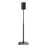 Sanus Height-Adjustable Speaker Stands for Sonos Era 100 - Pair (Black)
