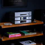 Cambridge Audio CXN100 Network Music Streamer (Lunar Grey)