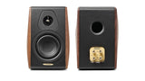 Sonus faber Concertino Bookshelf Speaker - Solid Walnut (Pair)