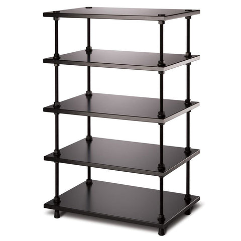 Salamander Designs Archetype 5.0 Modular Shelving (Black)