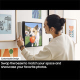 Samsung HW-LS60D Music Frame Bluetooth Speakers with Wall Mount - 3-Pack