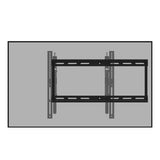 Kanto TE300 Tilting Dual Stud TV Mount for 43"-90" TV