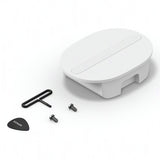 Sonos Indoor/Outdoor Set with Sonos Move 2 and Era 100 Wireless Speaker (White)